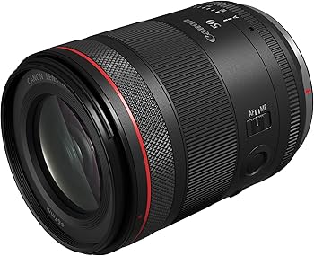 Amazon.com : Canon RF50mm F1.4 L VCM : Electronics